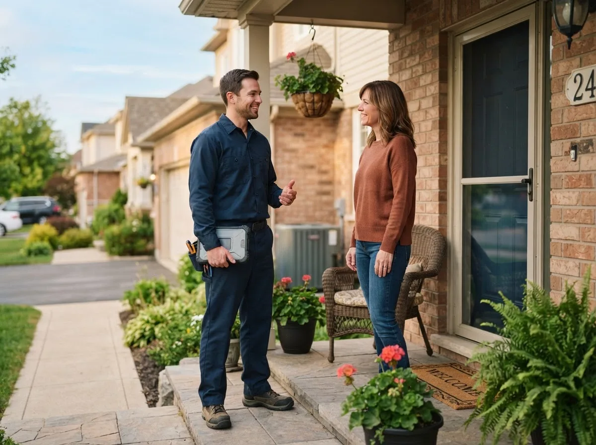 HVAC repair FAQs for Traer, IA